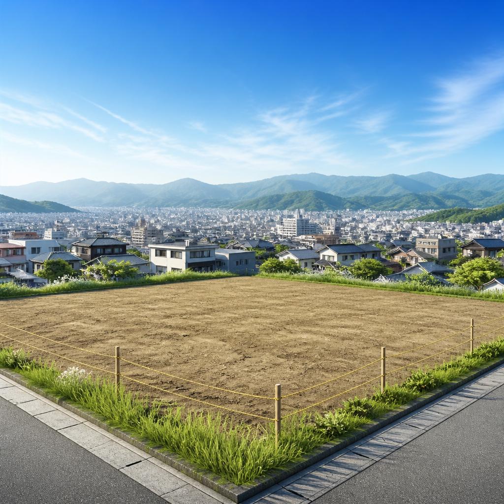 土地売却のメリットとデメリット