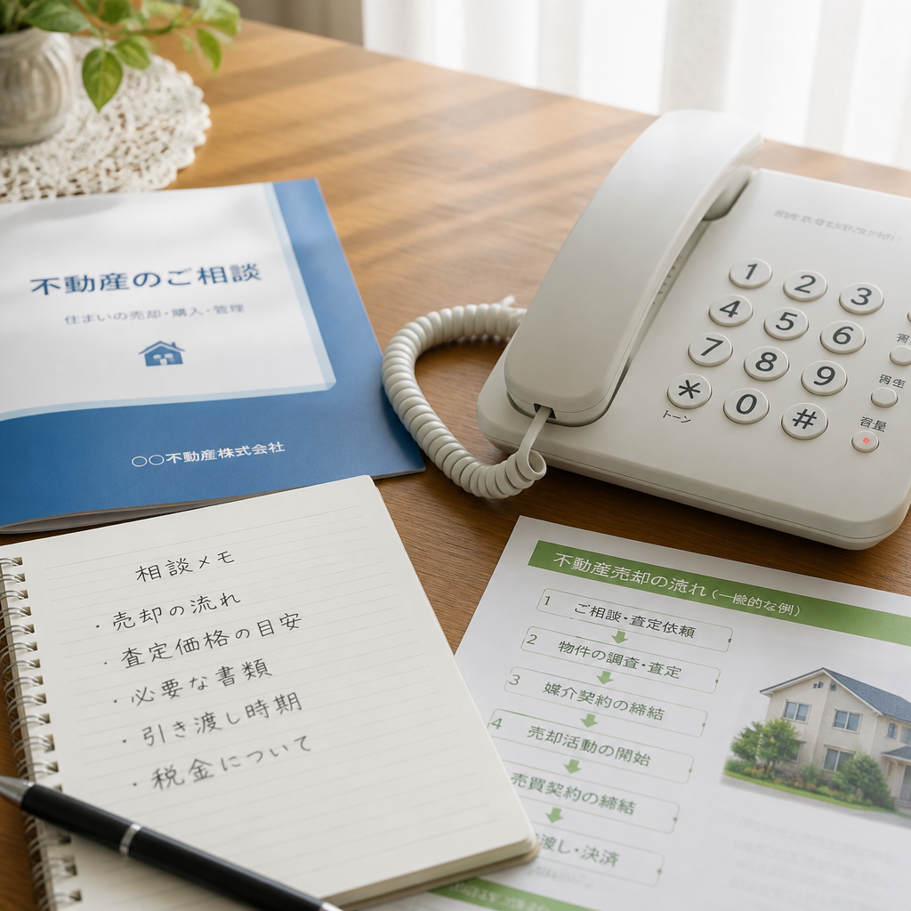 お問い合わせで安心を手に入れよう