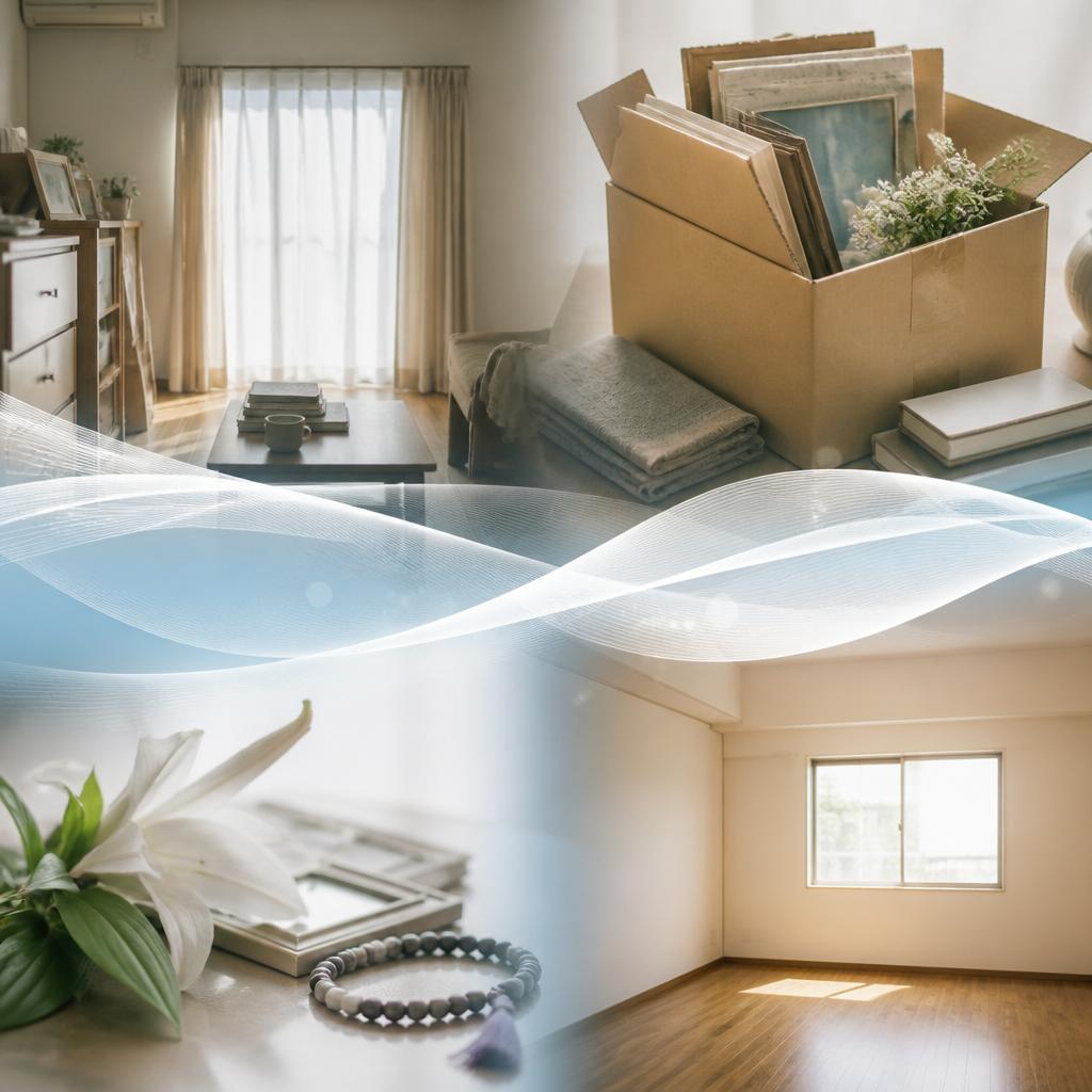 遺品整理の重要性