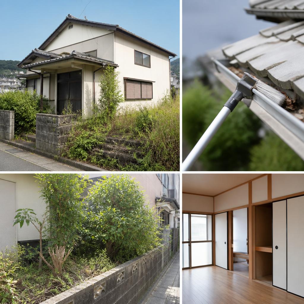 5. 空き家管理の重要性