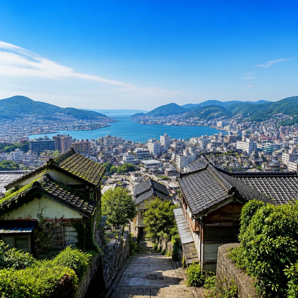 長崎市の土地を求む！空き家問題を解決し、新たな価値を創造しよう！