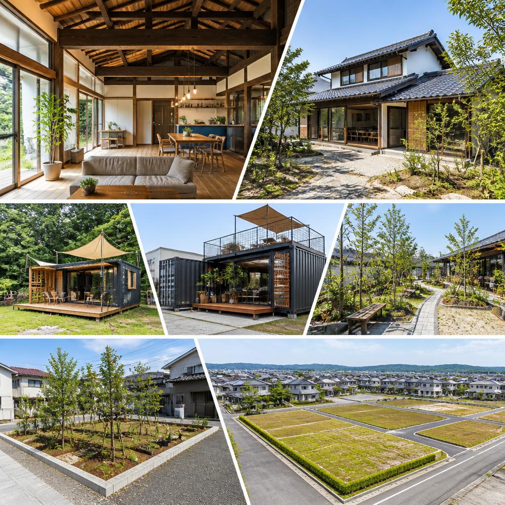 土地活用の新たな価値提案