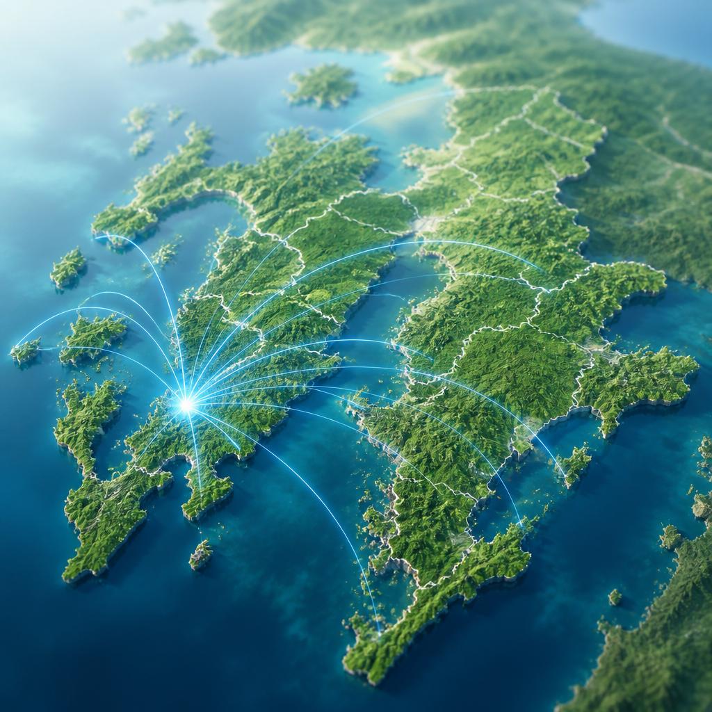 地域密着型の対応