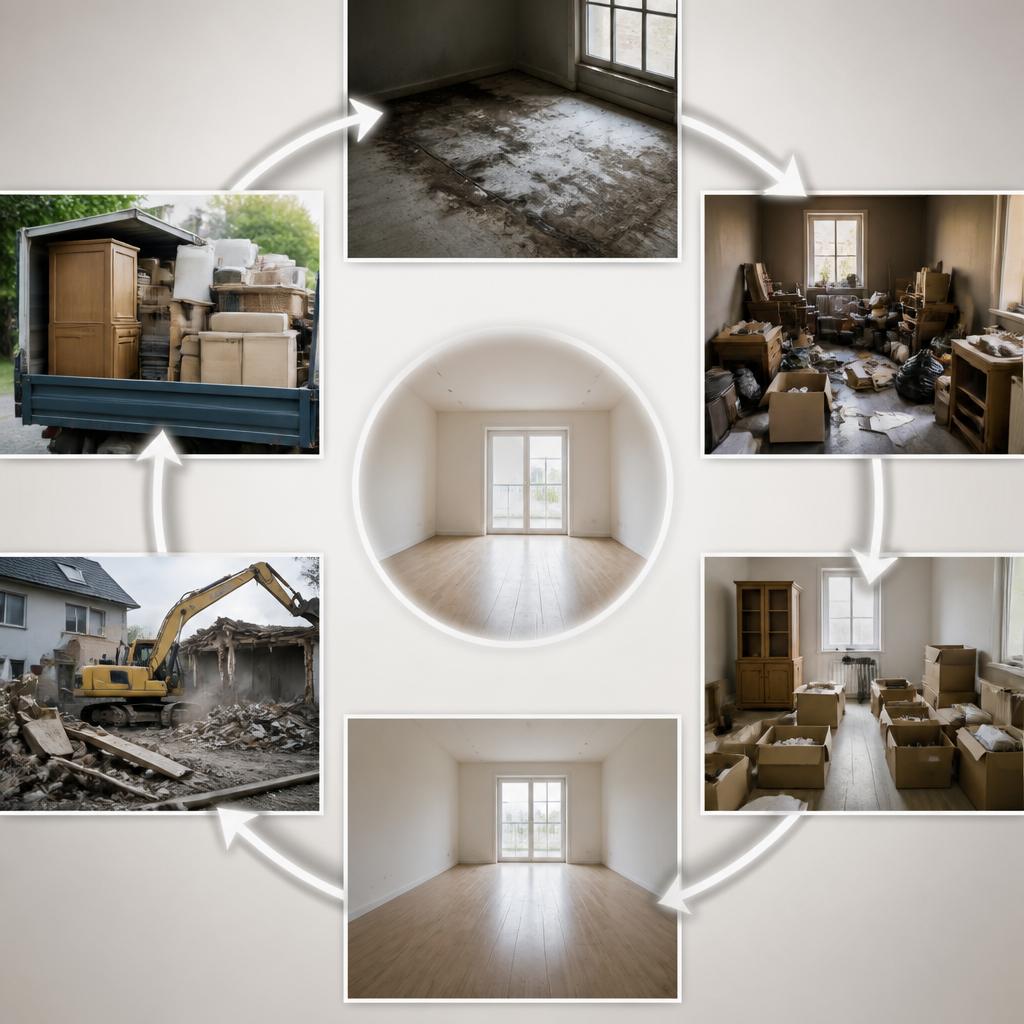遺品整理・家屋解体との連携