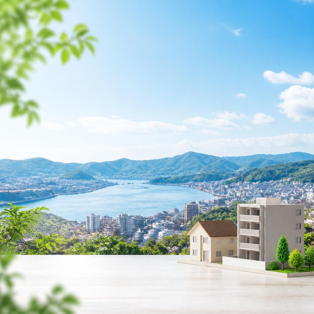 長崎市で安心・お得な不動産売却ならお任せ！
