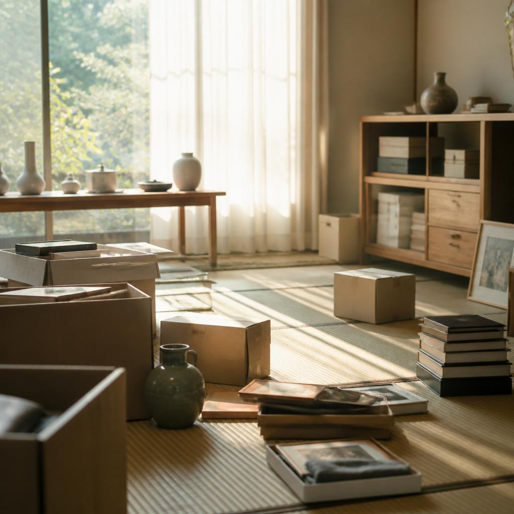 遺品整理とその必要性