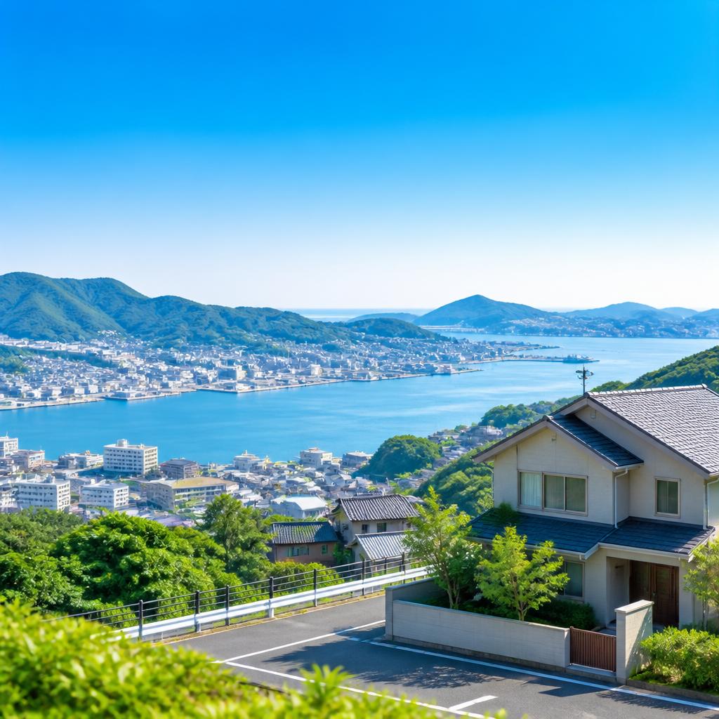 長崎市で家売却をお考えの方へ！元警察官がサポートする安心感