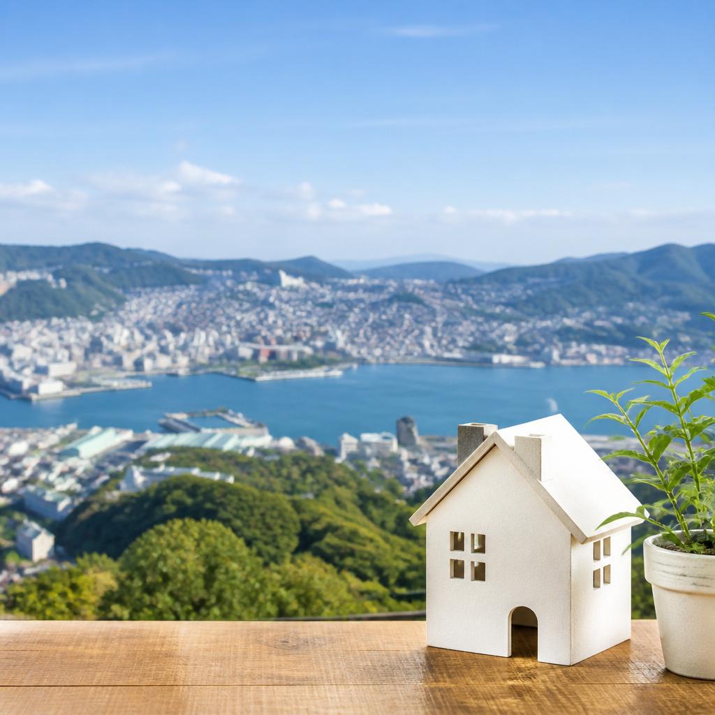 長崎市の任意売却は私たちにお任せ！手間いらずのサポートで解決します。