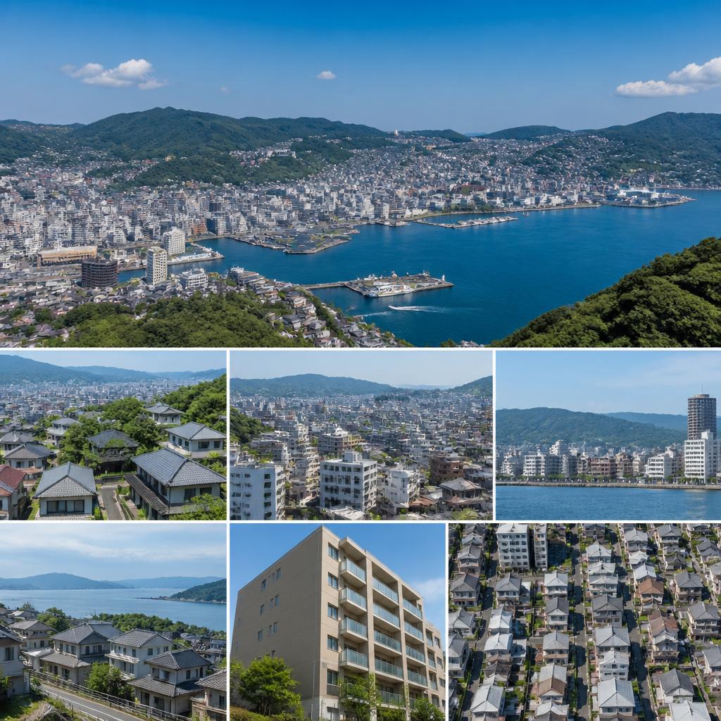 長崎市の市場について
