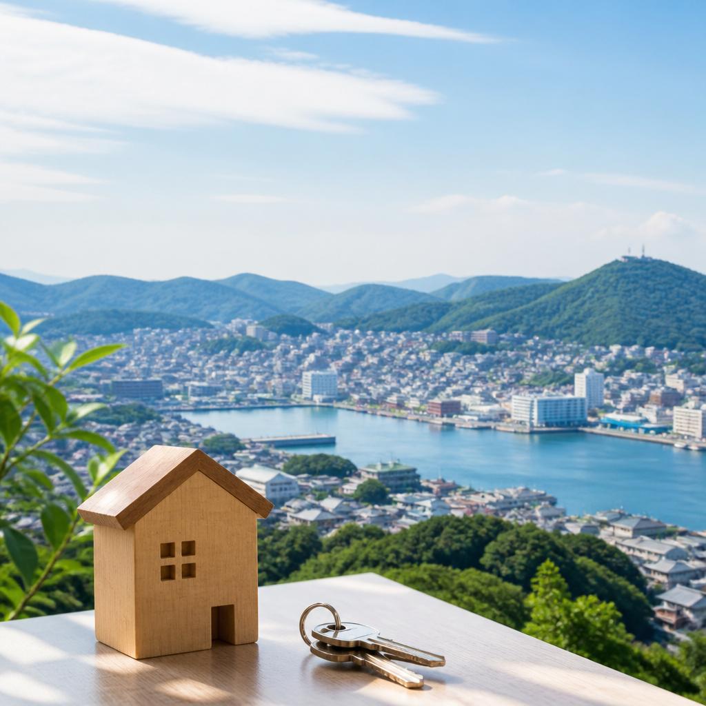 長崎市で不動産売却なら、元警察官の信頼と安心をお届けします！