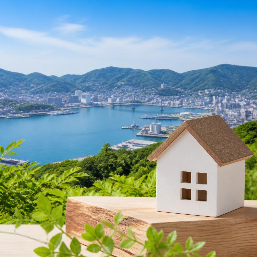 長崎市での家売却は安心・確実なサポートで決まり！